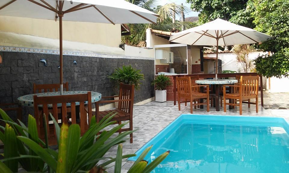 Casa 6 Suites E Eventos Itaipuaçu 외부 사진