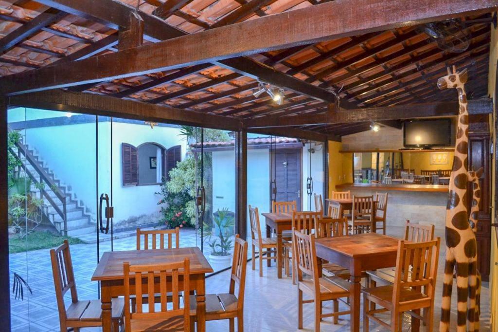 Casa 6 Suites E Eventos Itaipuaçu 외부 사진